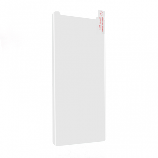 Zastitno Staklo Tempered glass Premium UV Glue Full Cover + Lampa za Samsung N950F Note 8