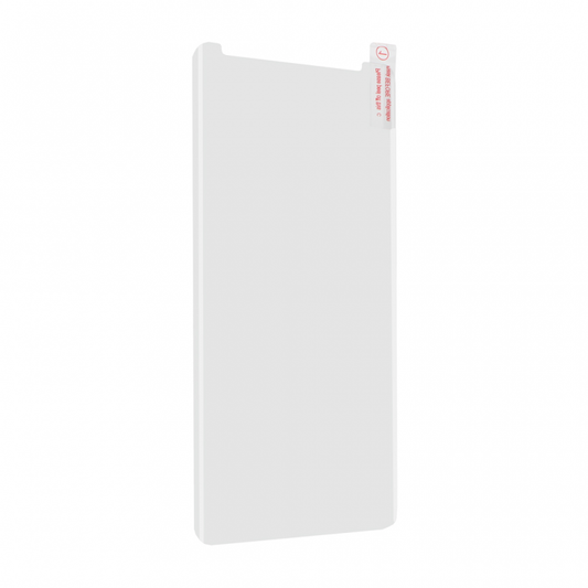 Zastitno staklo Tempered Glass Premium UV Glue Full Cover + Lampa za Samsung N960F Note 9