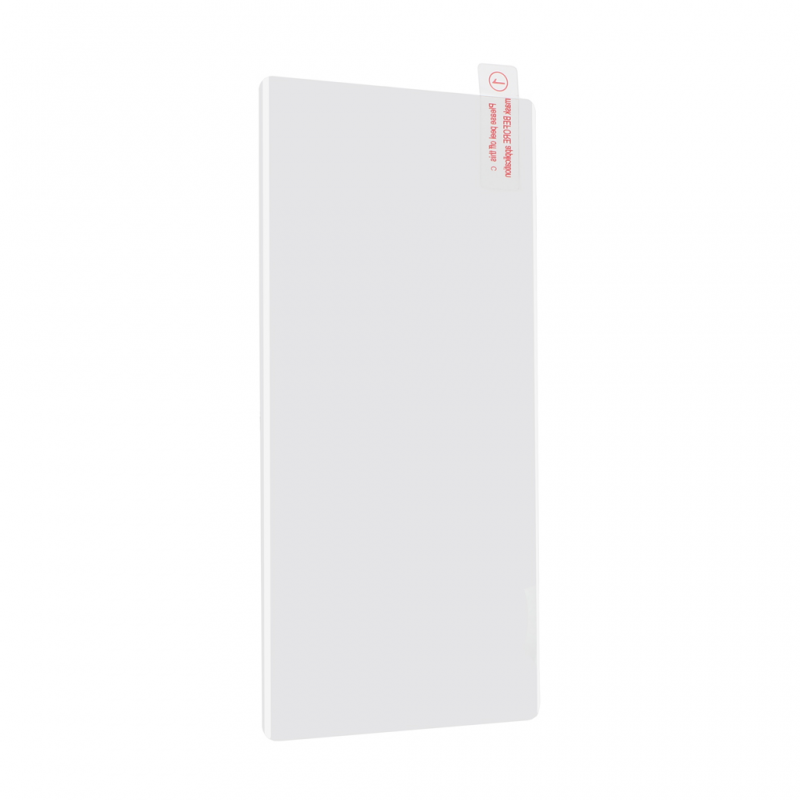 Zastitno staklo Tempered glass Premium UV Glue Full Cover + Lampa za Samsung N970F Galaxy Note 10