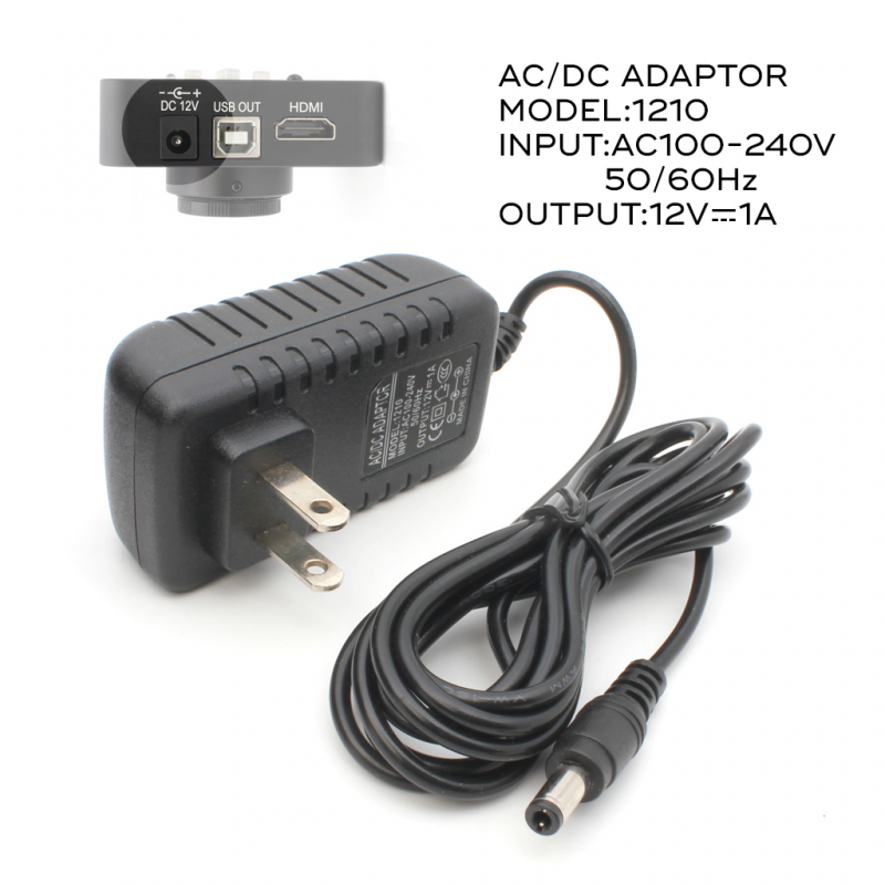 Mikroskop AT-0010T sa HDMI kamerom