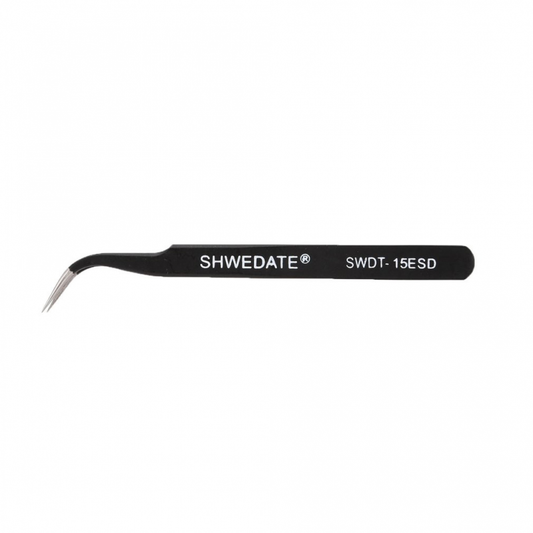 Pinceta ATTEN SWDT-15ESD kriva