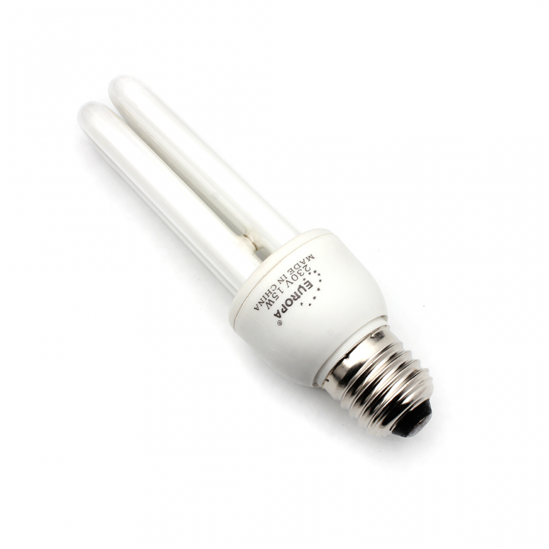 Stedna sijalica E27 15W 2U