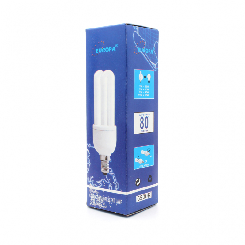 Stedna sijalica E14 5W 2U