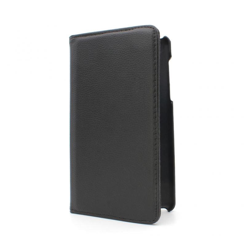 Torbica Flip rotirajuca za Huawei MediaPad T3 7.0 crna