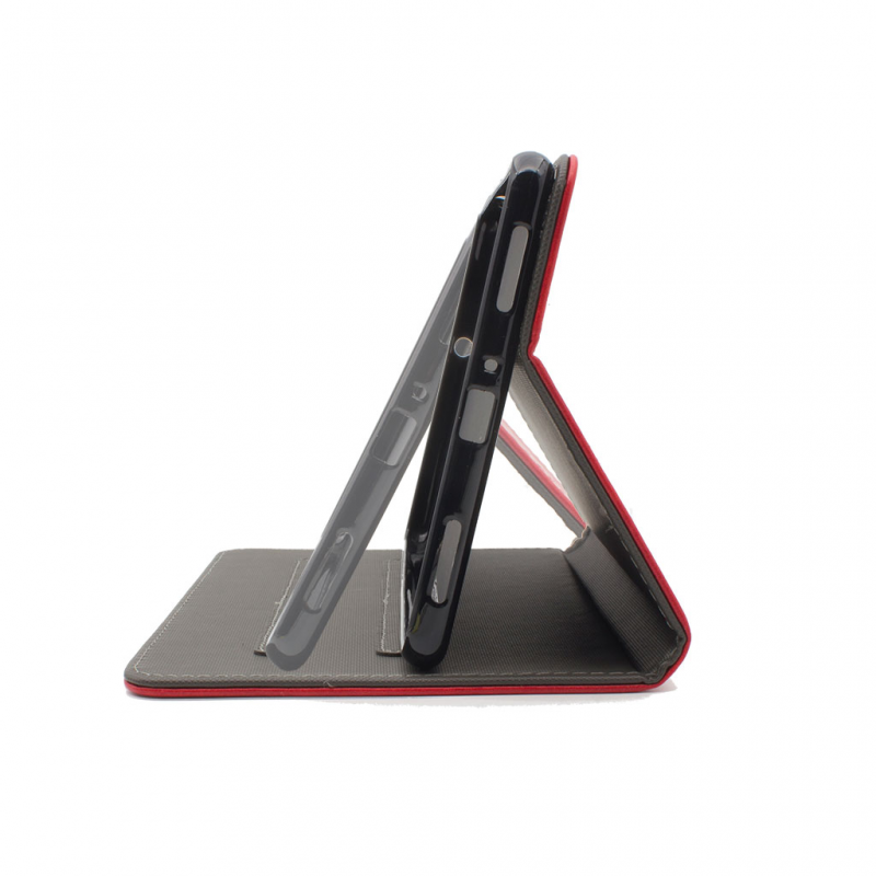 Torbica Flip za Huawei MediaPad T3 7.0 crvena