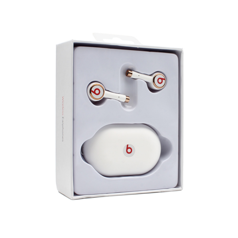 Bluetooth slusalice Airpods Wireless tour3 Beats bele