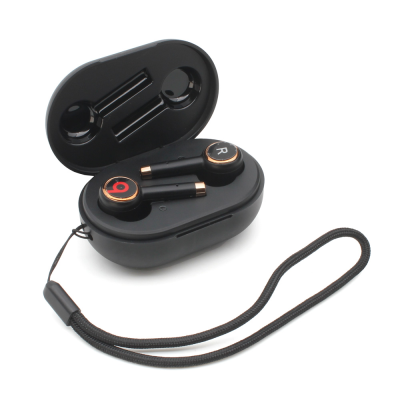 Bluetooth slusalice Airpods Wireless tour3 Beats crne