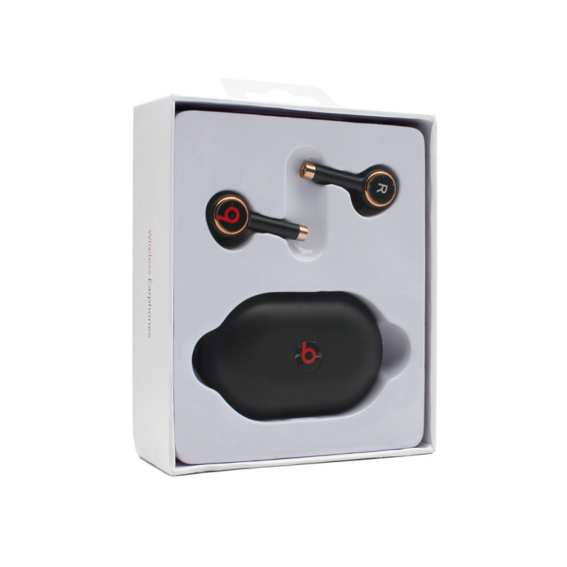 Bluetooth slusalice Airpods Wireless tour3 Beats crne