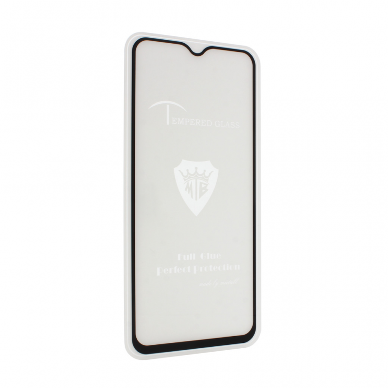 Zastitno Staklo Tempered glass 2.5D full glue za Realme X2 crni