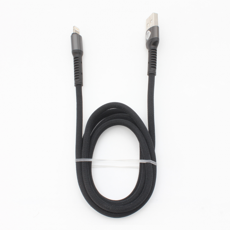 Data kabl Teracell Evolution iPhone lightning crni 1m