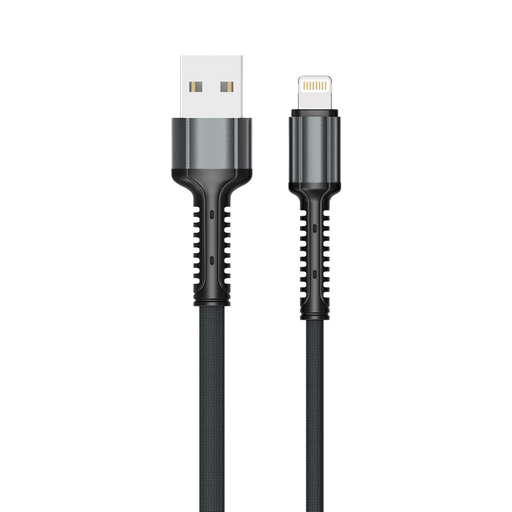 Data kabl Teracell Evolution iPhone lightning crni 1m