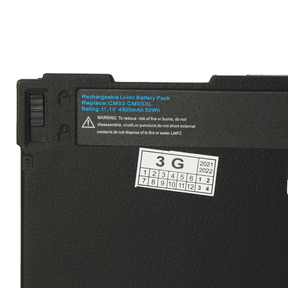 Baterija za laptop HP 840 G1/G2 11.1V 50WH HQ2200