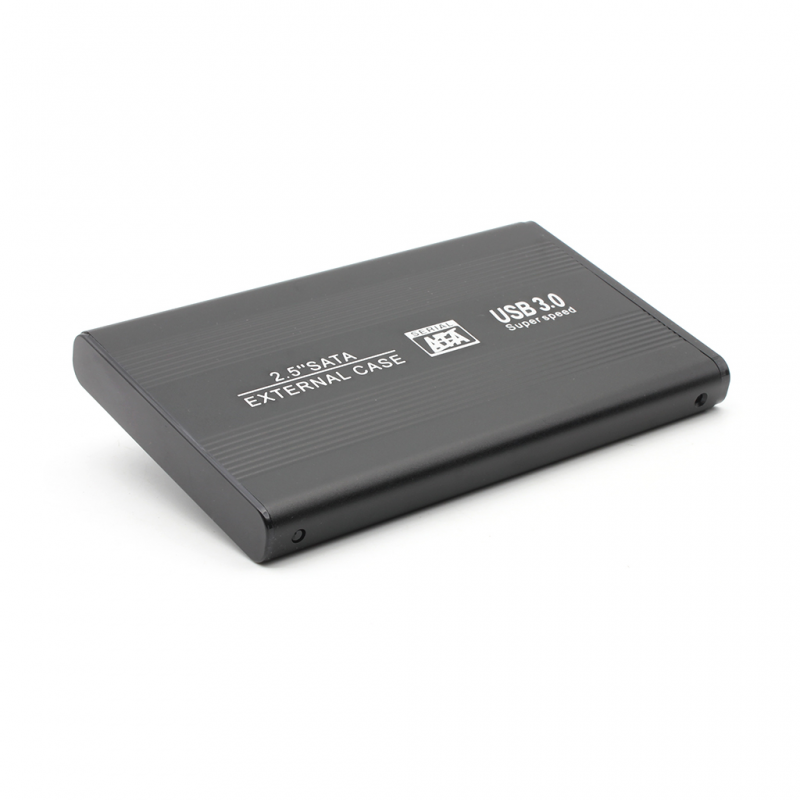 Eksterno kuciste za HDD 2.5" USB 3.0 crno