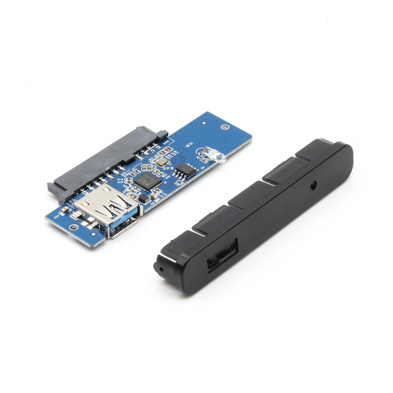 Eksterno kuciste za HDD 2.5" USB 3.0 crno