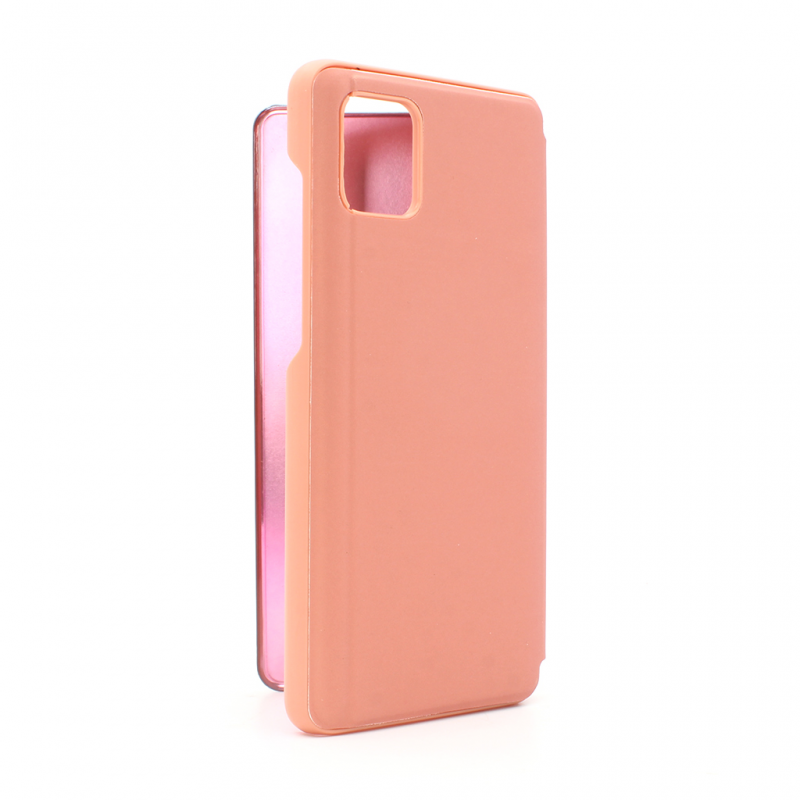 Torbica See Cover za Samsung A815F Galaxy A81/Note 10 Lite roze