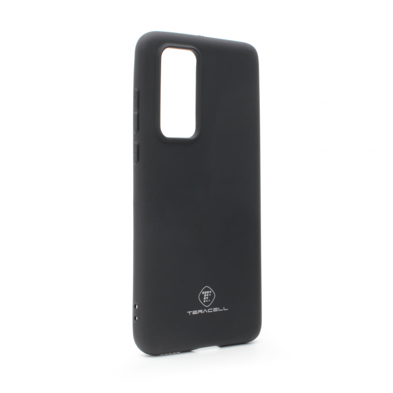 Torbica Teracell Skin za Huawei P40 mat crna