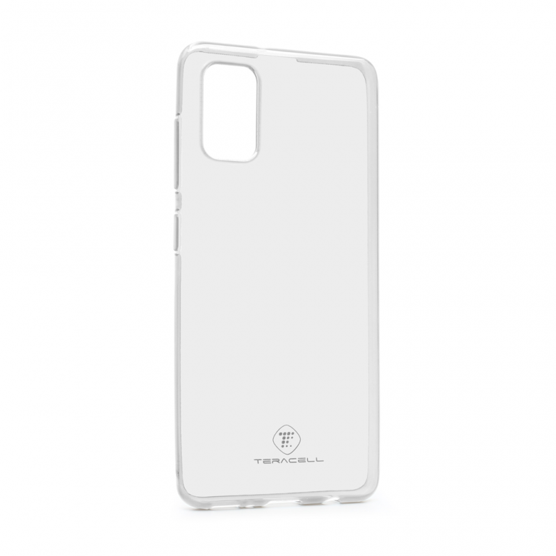 Torbica Teracell Skin za Samsung A415F Galaxy A41 transparent