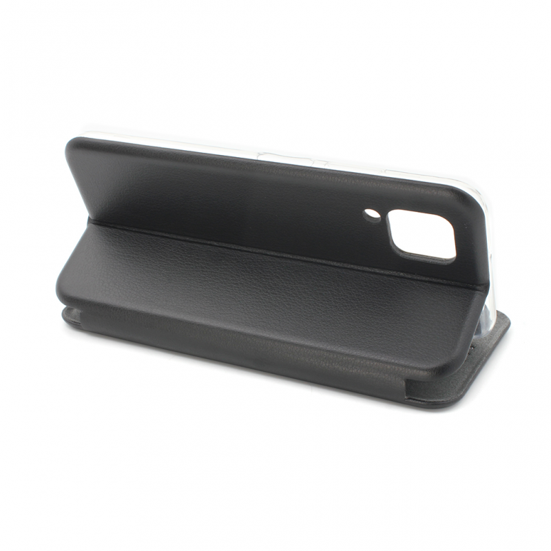 Torbica Teracell Flip Cover za Huawei P40 Lite/Nova 6 SE crna