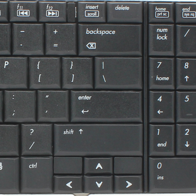 Tastatura za laptop za HP Compaq CQ60 G60