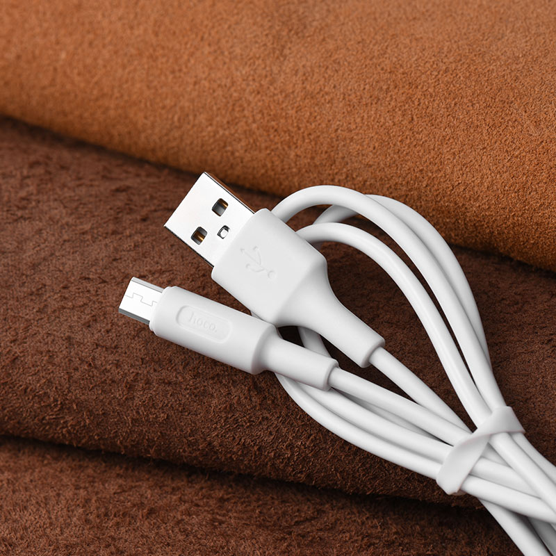 Data kabl HOCO X25 Soarer micro USB 1m beli