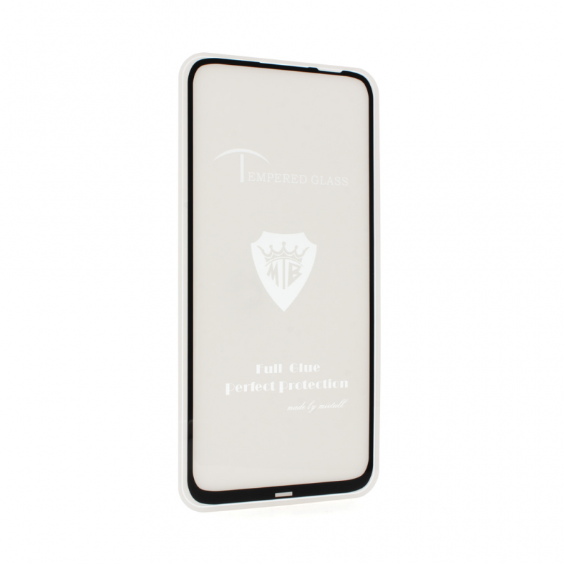 Zastitno staklo Tempered Glass 2.5D full glue za Huawei P40 Lite crni