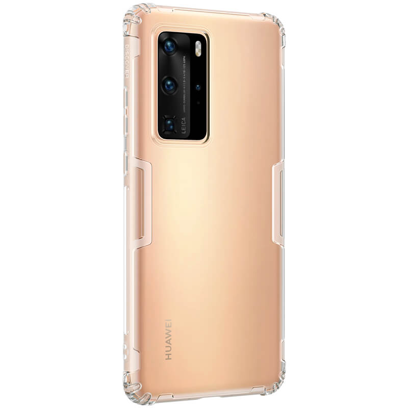 Torbica Nillkin Nature za Huawei P40 Pro bela