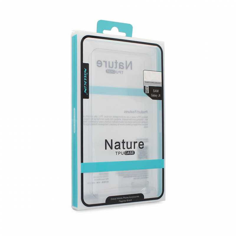 Torbica Nillkin Nature za Huawei P40 Pro bela