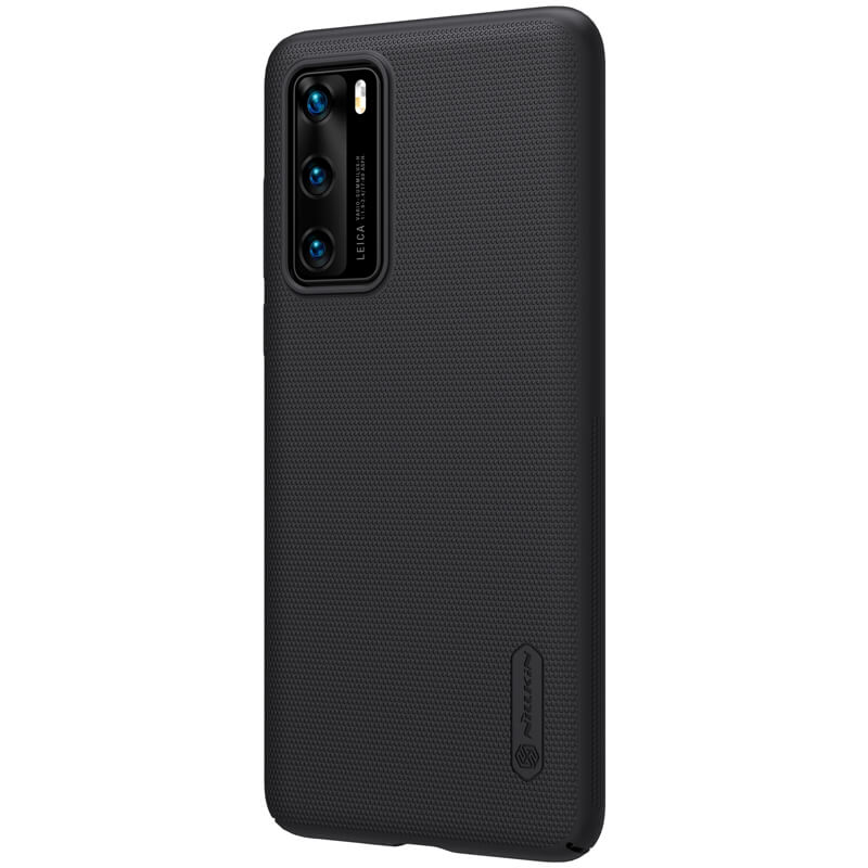 Torbica Nillkin Scrub za Huawei P40 crna