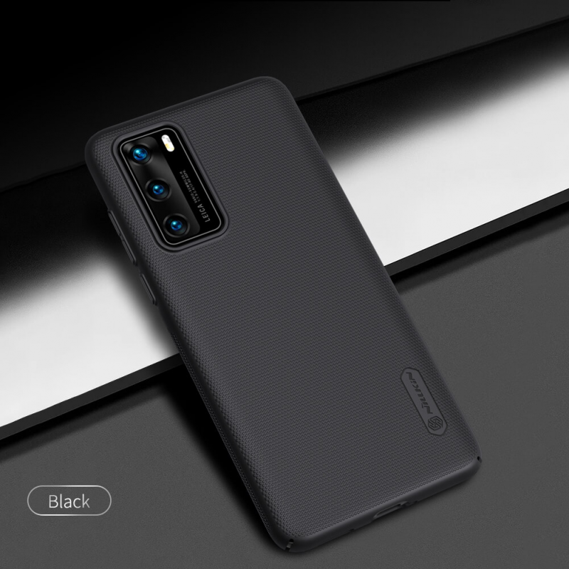 Torbica Nillkin Scrub za Huawei P40 crna