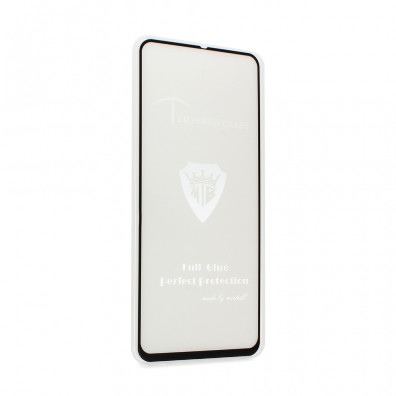 Zastitno staklo Tempered Glass 2.5D full glue za Xiaomi Redmi Note 9 Pro crni