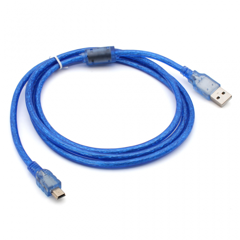Kabl USB na mini USB 1.8 m