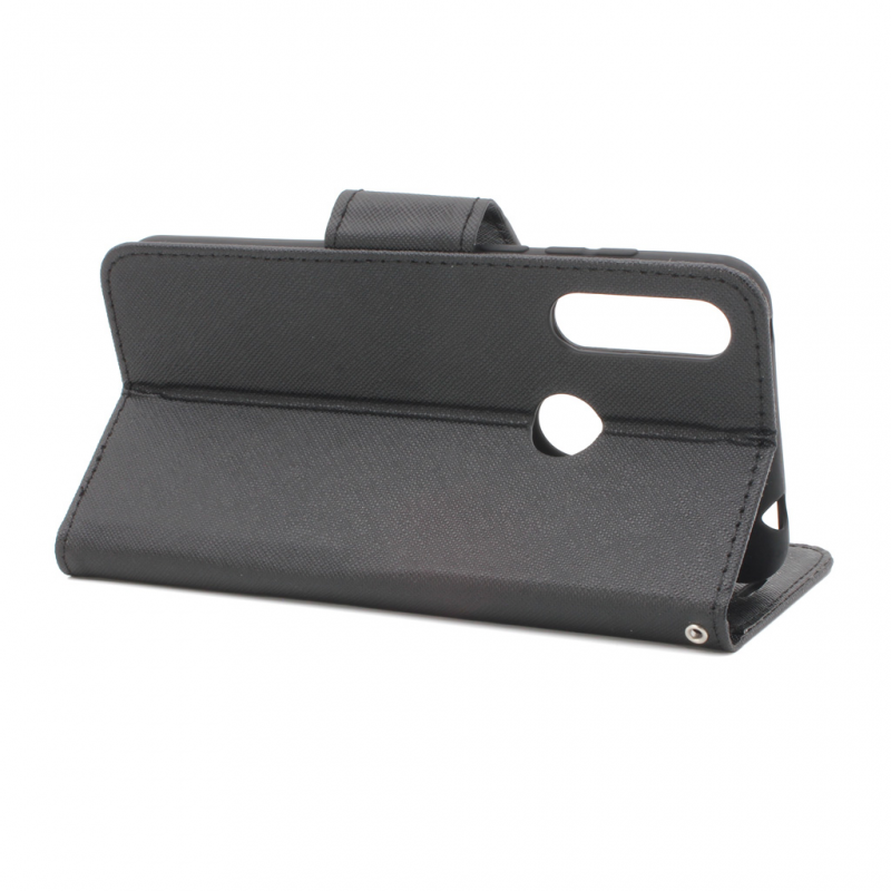 Torbica Mercury za Alcatel 1S 2020 5028D/3L 2020/A1 Alpha 20 crna