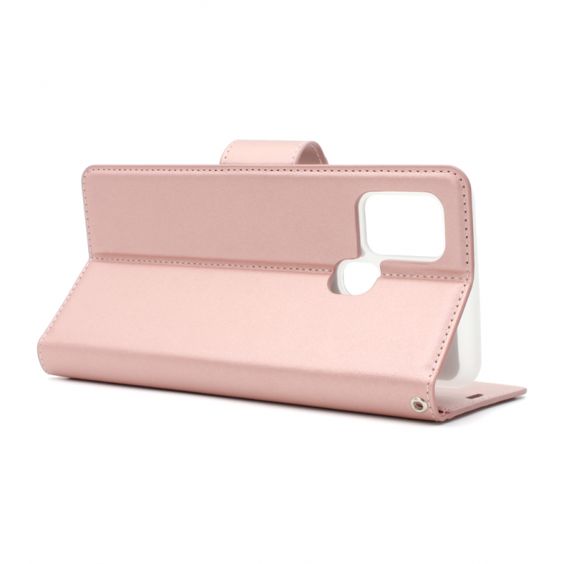 Torbica Hanman Canvas ORG za Samsung A217F Galaxy A21s roze