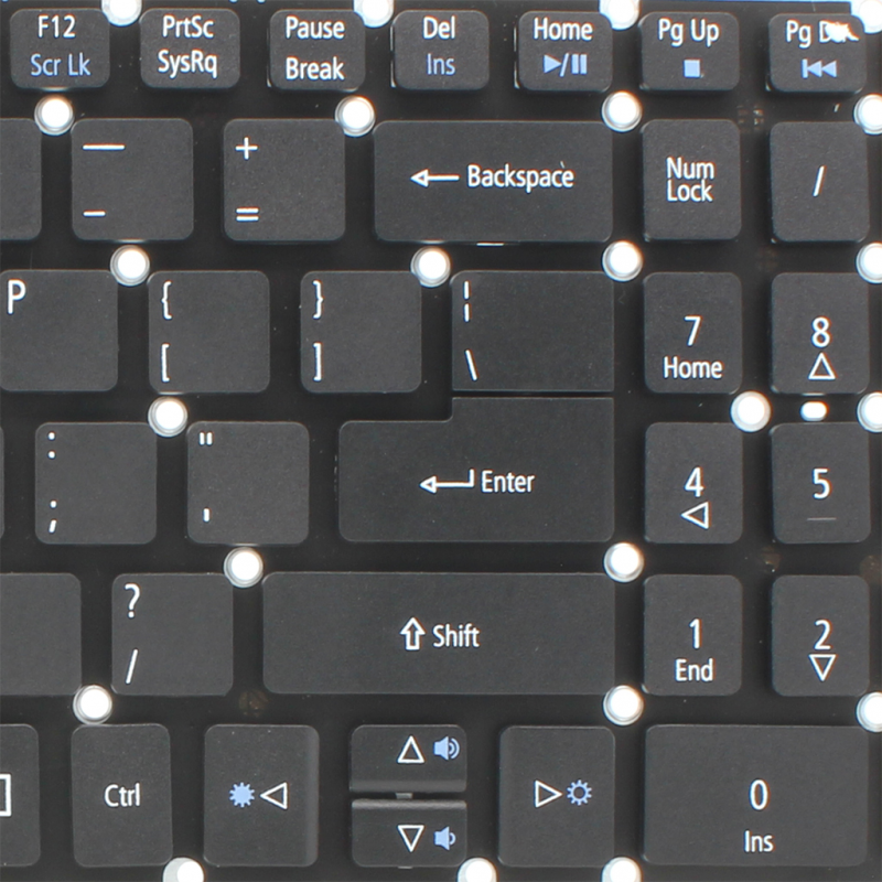 Tastatura za laptop Acer Aspire 5 A515-52G