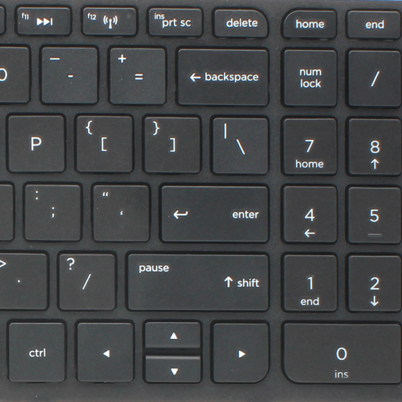 Tastatura za laptop HP 15s
