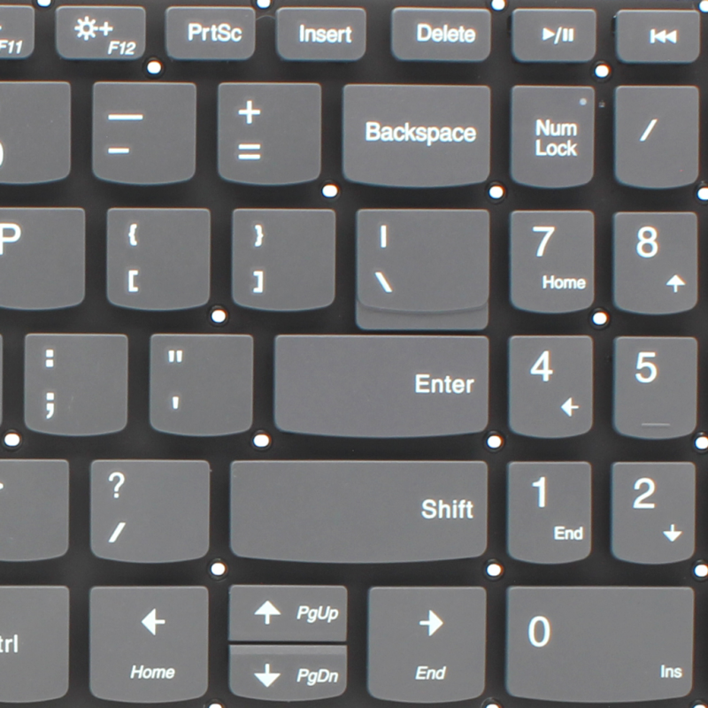 Tastatura za laptop Lenovo IdeaPad 330-15IKB, L340, S145