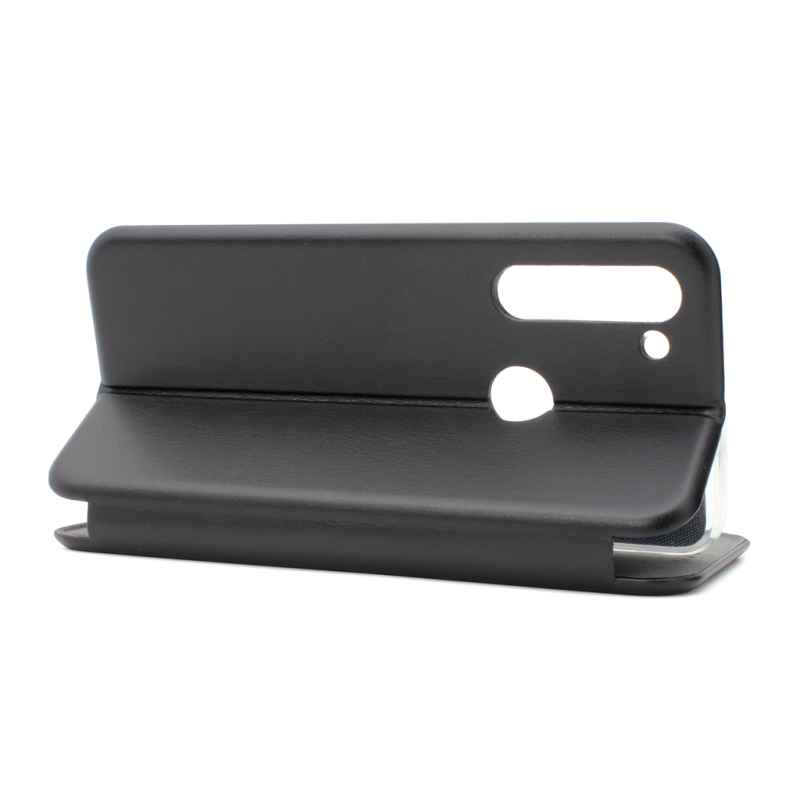 Torbica Teracell Flip Cover za Motorola G8 Power crna