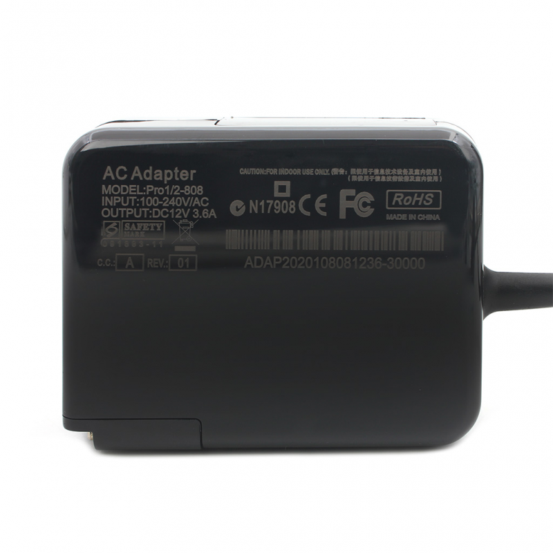 Punjac za laptop Microsoft 12V 3.6A Surface Pro 2 HQ