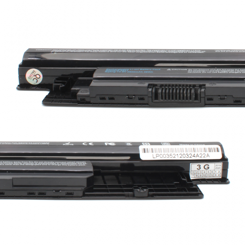 Baterija za laptop Dell Inspiron 15 3531 3521 14.8V 2600 mAh HQ2200