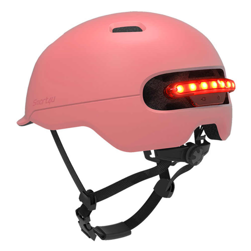 Zastitna kaciga Smart4U roze