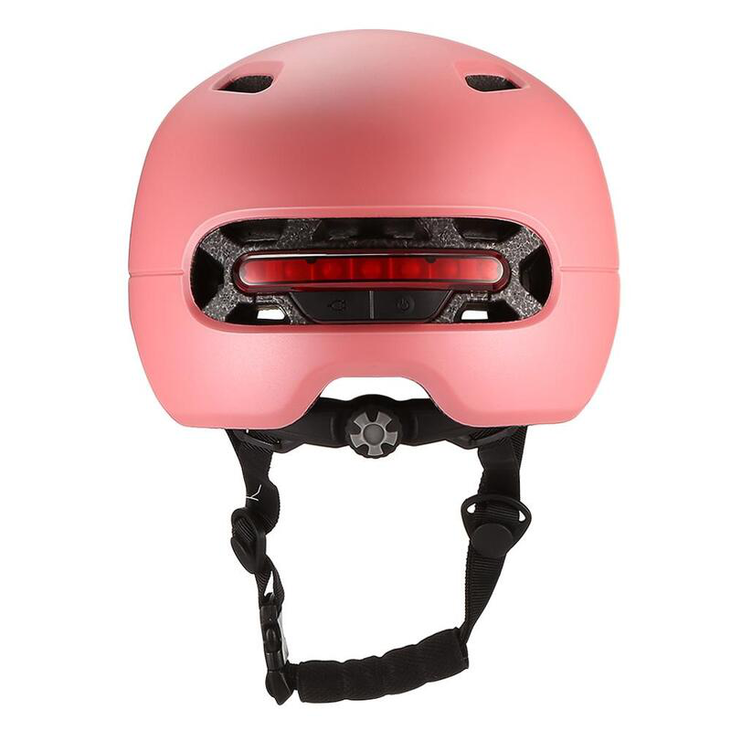 Zastitna kaciga Smart4U roze