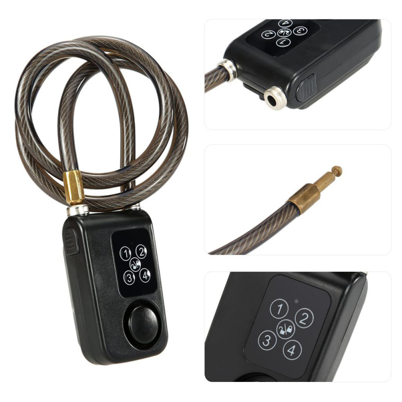 Univerzalni disk lock za elektricni trotinet MB11