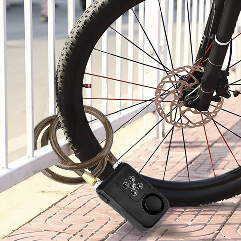 Univerzalni disk lock za elektricni trotinet MB11