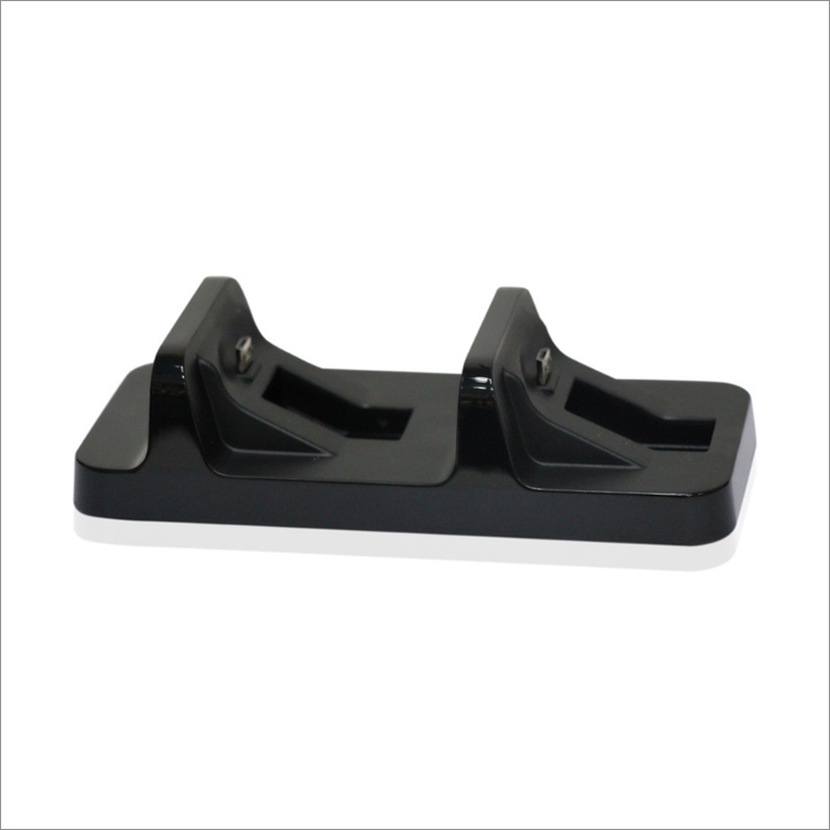 Dobe TP4-002 Punjac za PS4 kontrolere dual crni