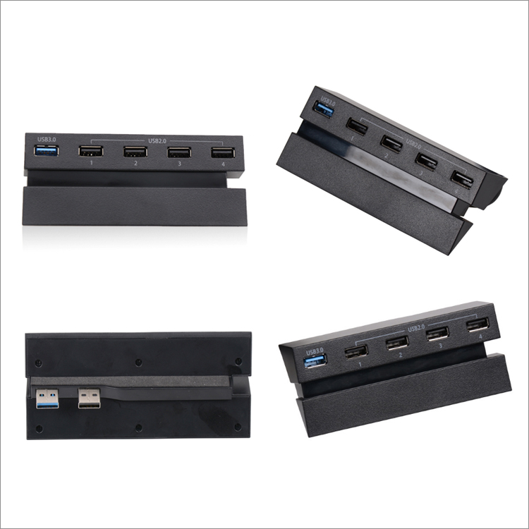 Dobe TP4-006 USB HUB za PS4 konzolu