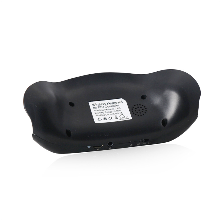 Dobe TP4-022 kontroler tastatura za PS4 plavo-crna