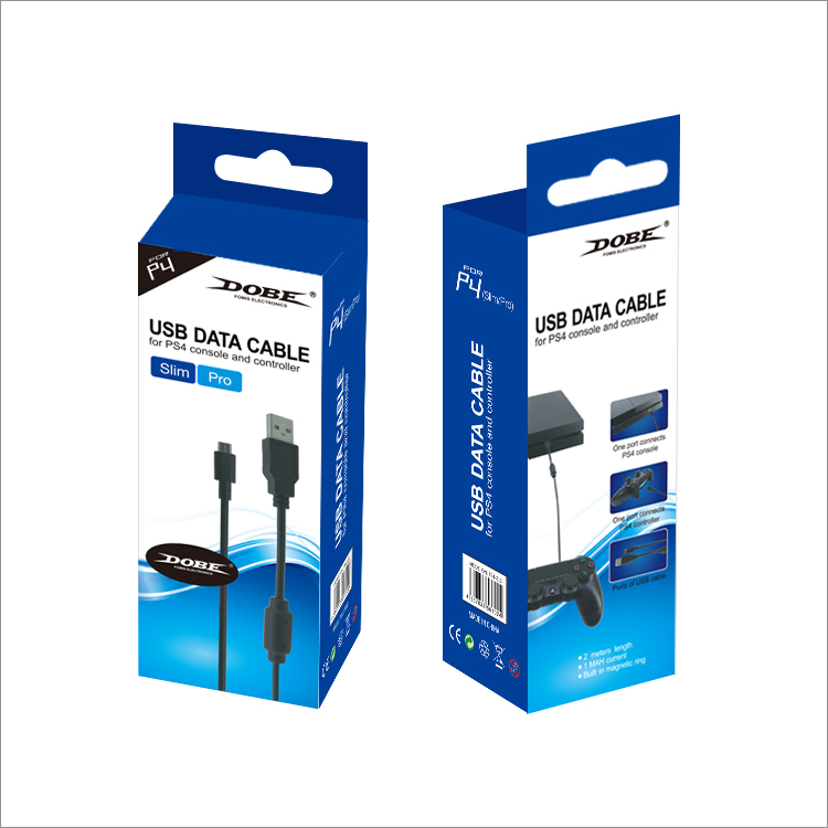 Dobe TP4-813 USB data kabl za PS4 konzolu