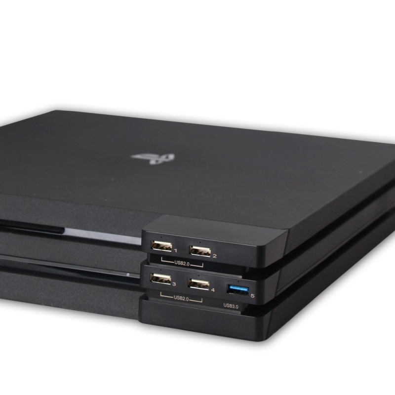 Dobe TP4-832 USB HUB za PS4 Pro konzolu