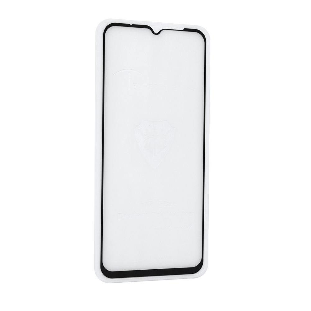 Zastitno Staklo Tempered glass 2.5D full glue za Xiaomi 10 Youth 5G/10 Lite 5G crni
