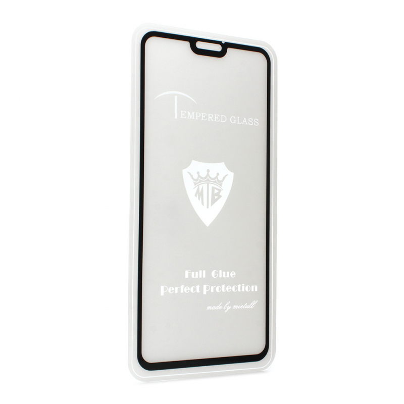 Zastitno staklo Tempered Glass 2.5D full glue za Huawei Honor 9X Lite crni